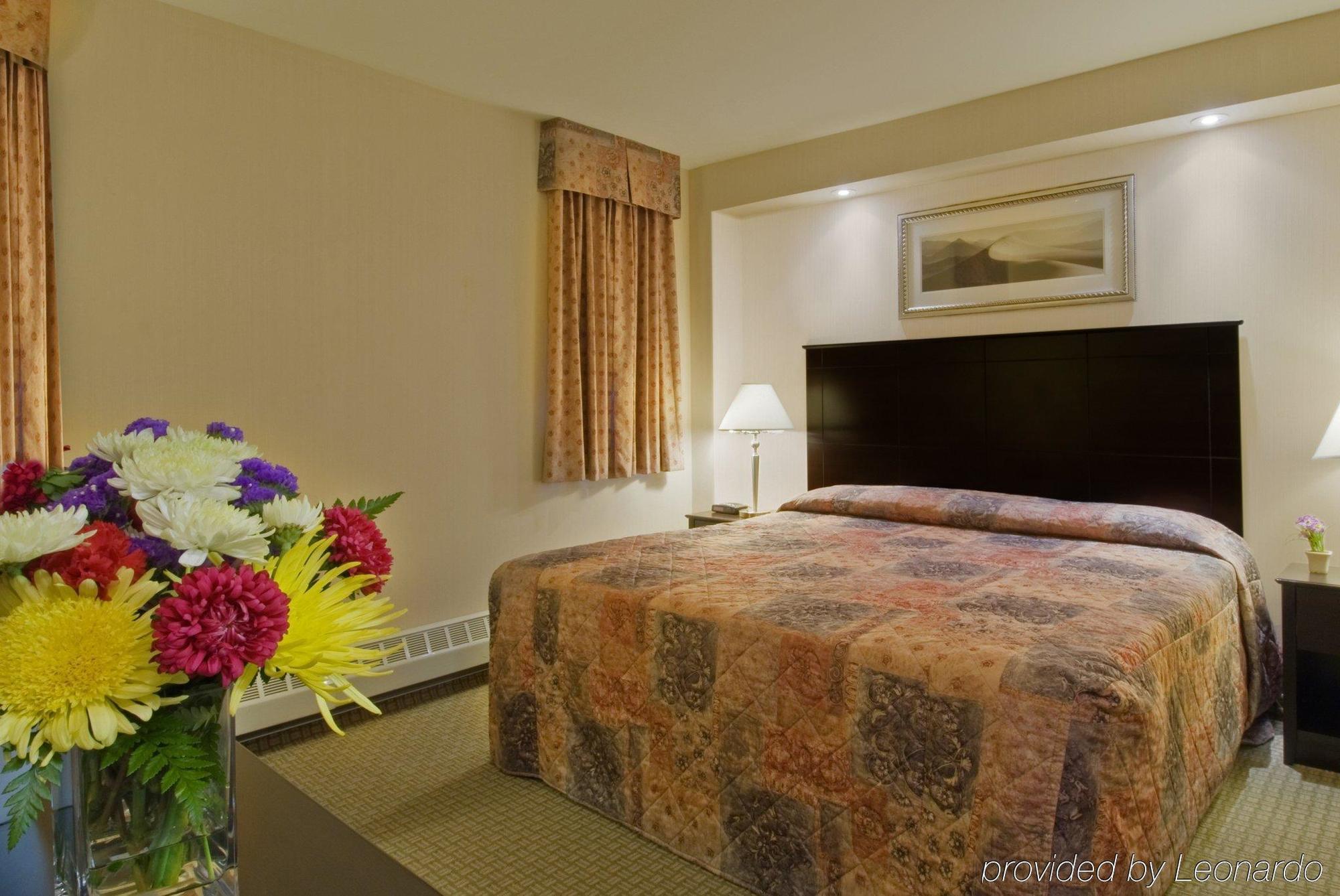 Econo Lodge Inn & Suites Downtown Toronto Room photo